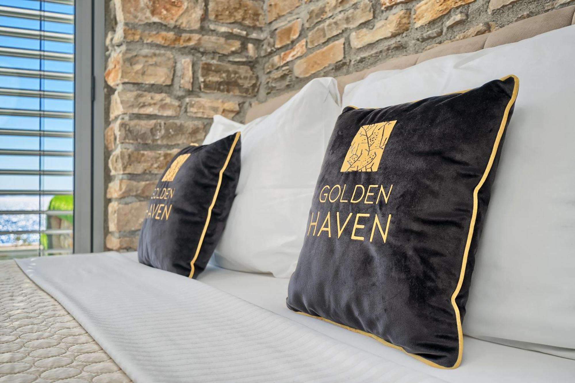 무르테르 Golden Haven 빌라 외부 사진