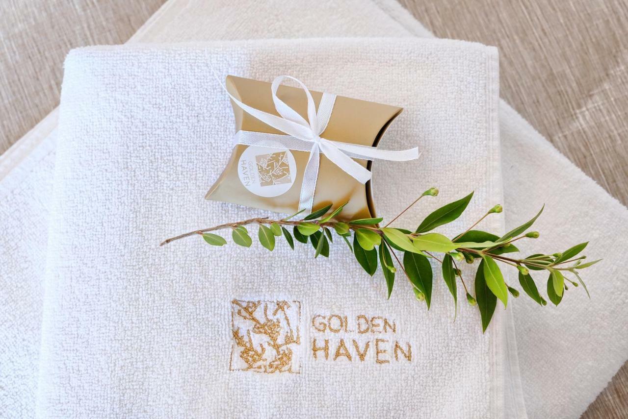 무르테르 Golden Haven 빌라 외부 사진
